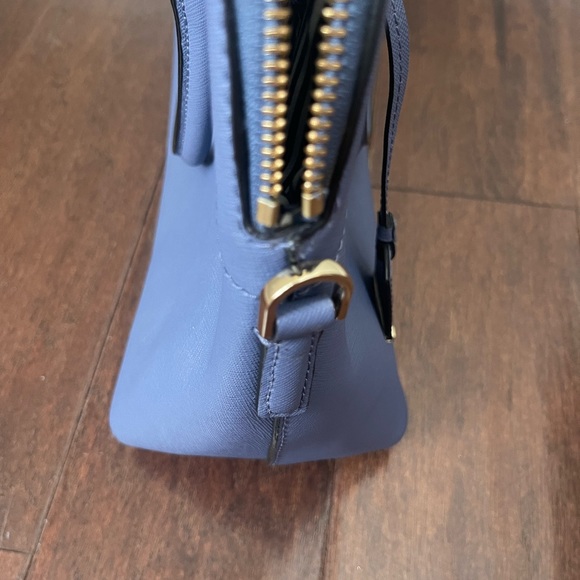 Authentic KATE SPADE blue Medium Handbag/crossbody RN 0102760/ CA 57710 - Picture 11 of 14